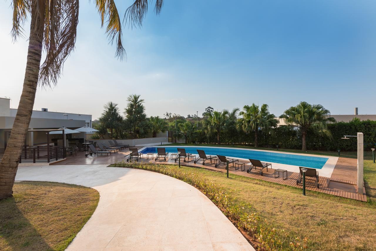 Casa Do Professor Visitante Unicamp Hotel Campinas  Exterior photo