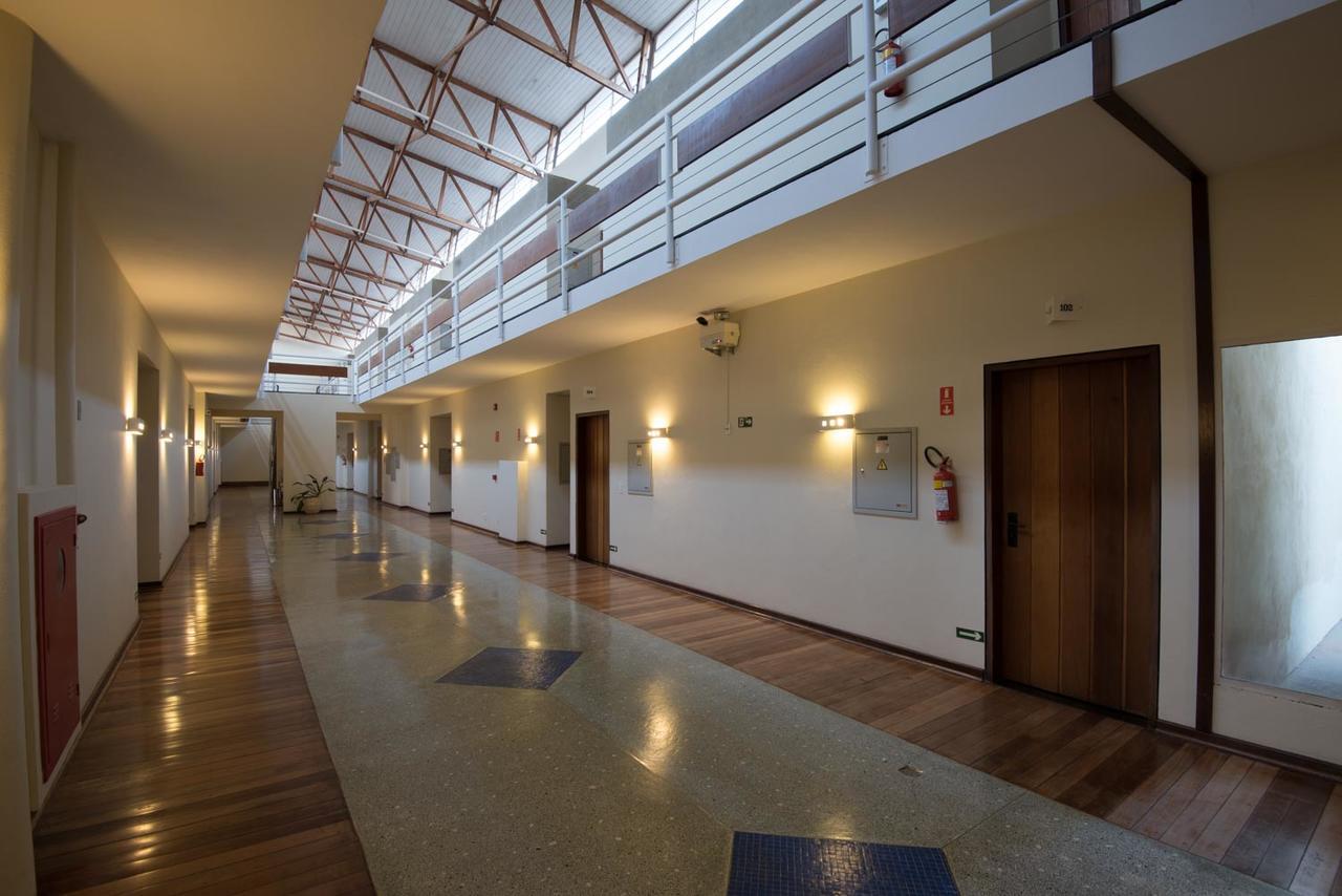 Casa Do Professor Visitante Unicamp Hotel Campinas  Exterior photo