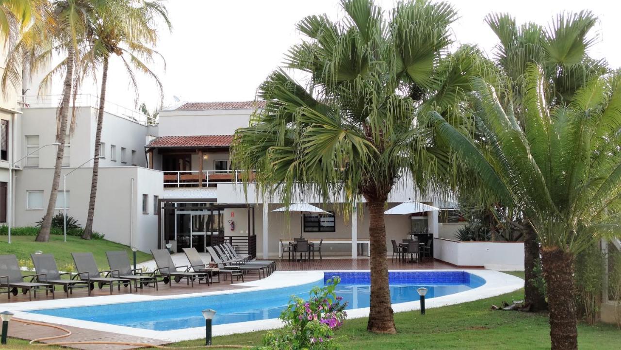 Casa Do Professor Visitante Unicamp Hotel Campinas  Exterior photo